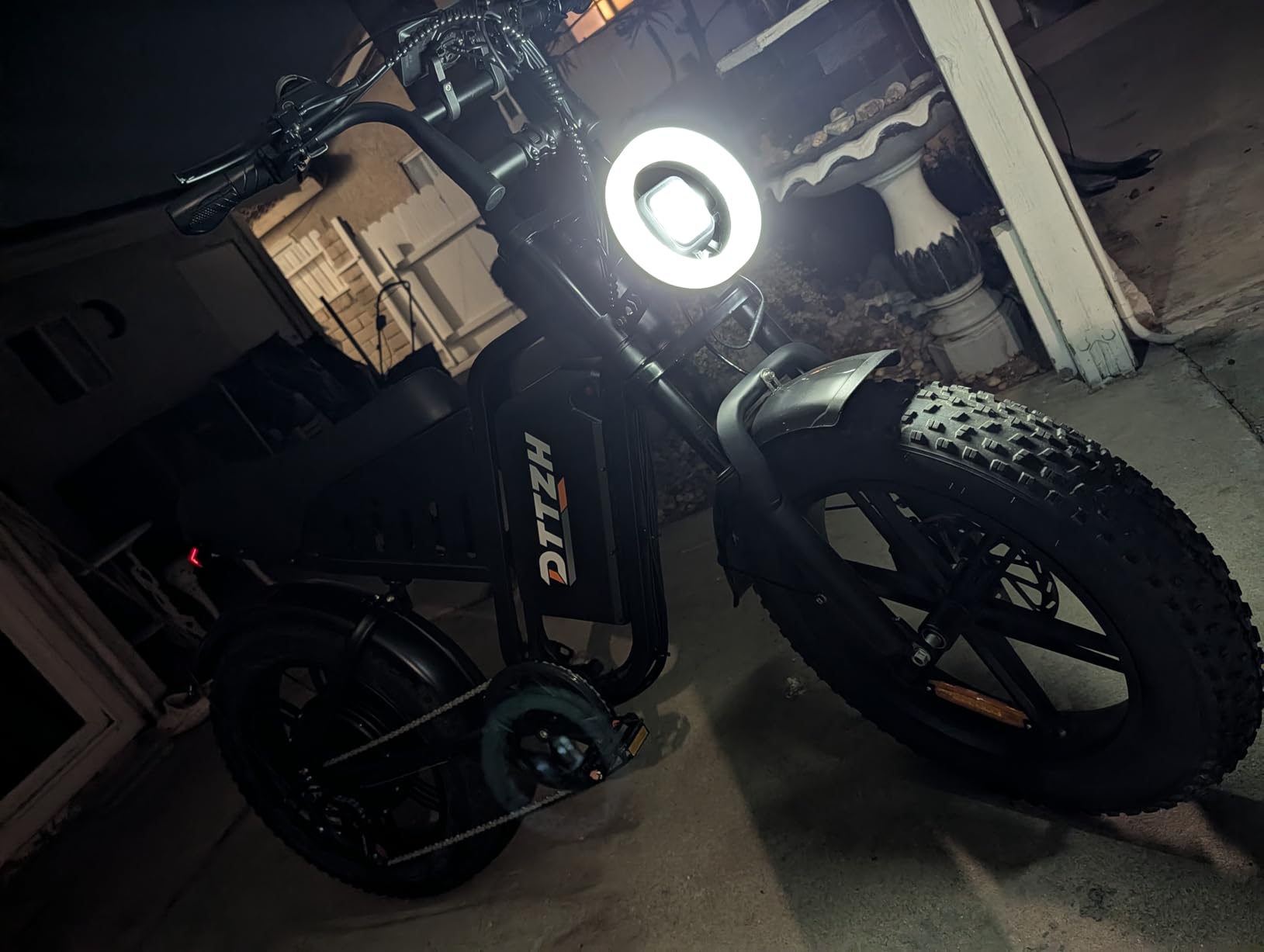 DTTZH F6/F6S/F6PRO Electric Bike for Adults with NFC & Password Unlock, 4000/2000/1500W, 60V 30Ah, 48V 15/25Ah E-Bike, 100-60 Miles 20