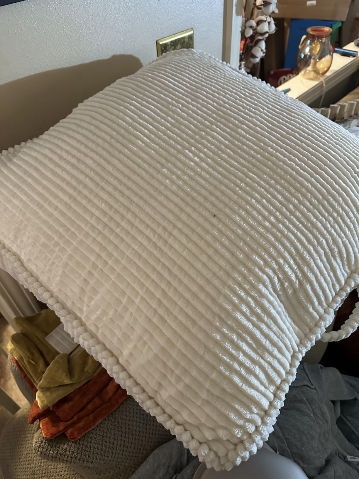 Meditation Floor Pillow for Adults, 8