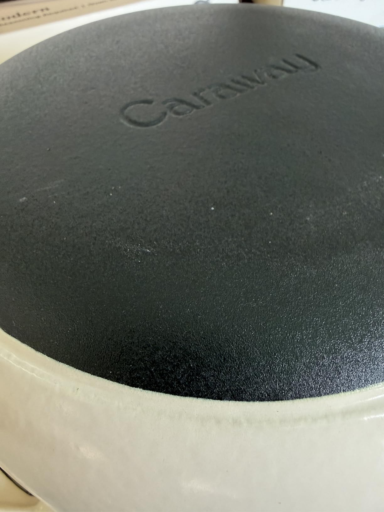 Caraway 8-Piece Enameled Cast Iron Set - 10.5
