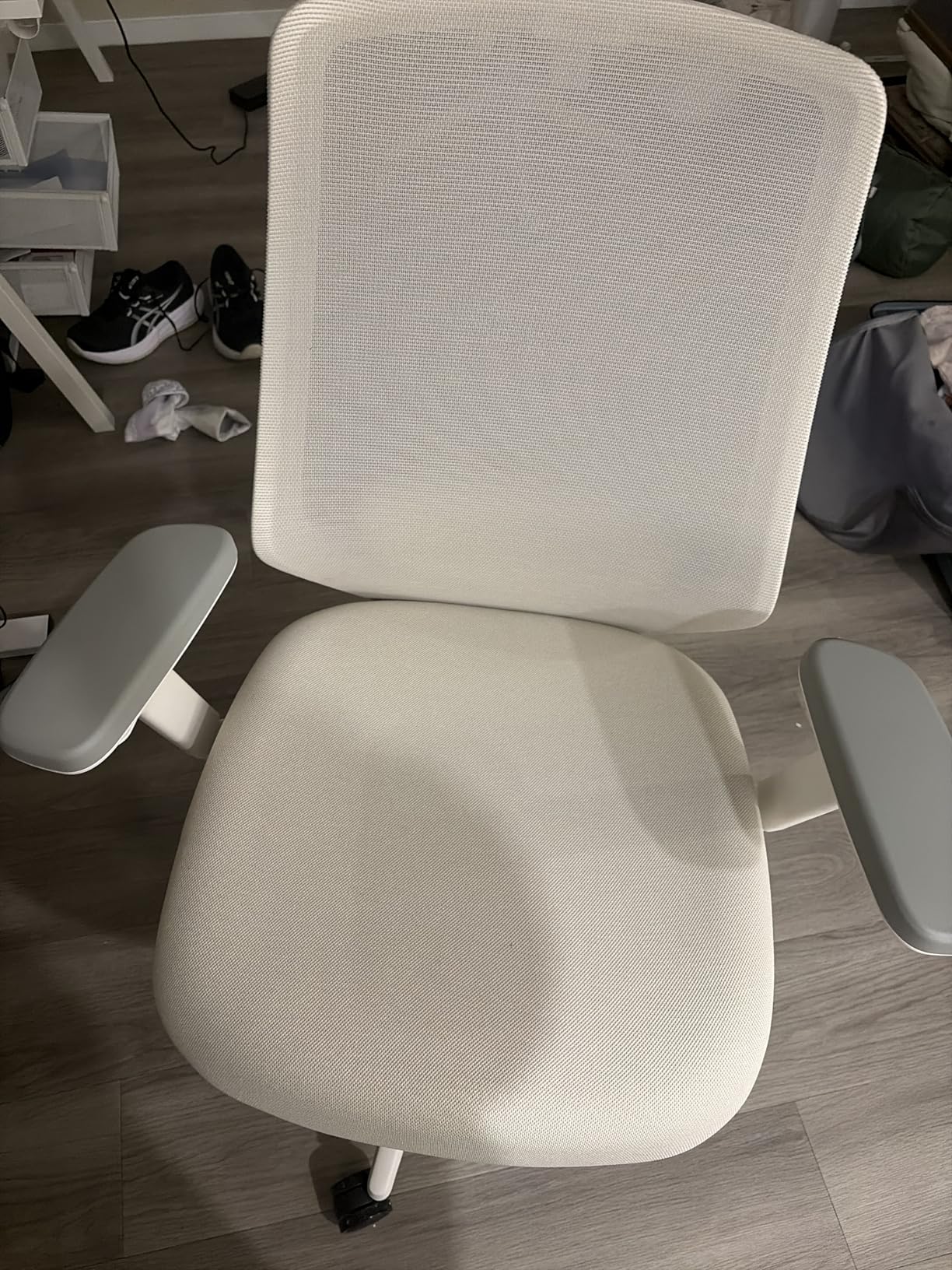 Branch Ergonomic Chair Pro - Mesh Office Chair with 14 Points of Adjustment - Height, Depth & Tilt Adjustable - 5D Armrests - Forward Tilt, Smooth Recline, and Lumbar Support - Spark customer photo 2