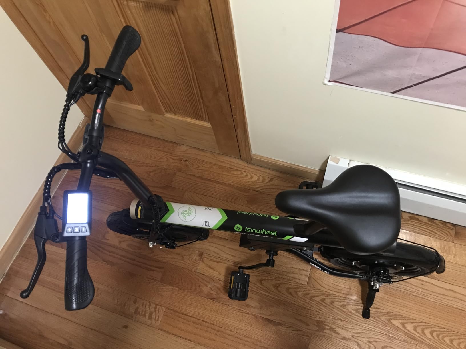 Electric Dirt Bike for Adults Offroad Ebike 2000W-5000W Peak 20Ah-27Ah Battery 14-19