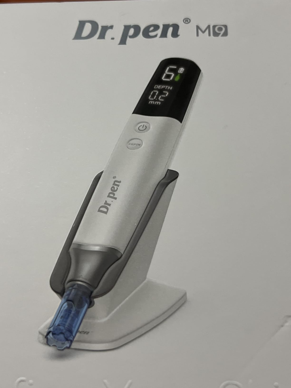 Dr.pen Microneedling Pen M9 for Home Use - 0.2598mm Needle Length customer photo 1