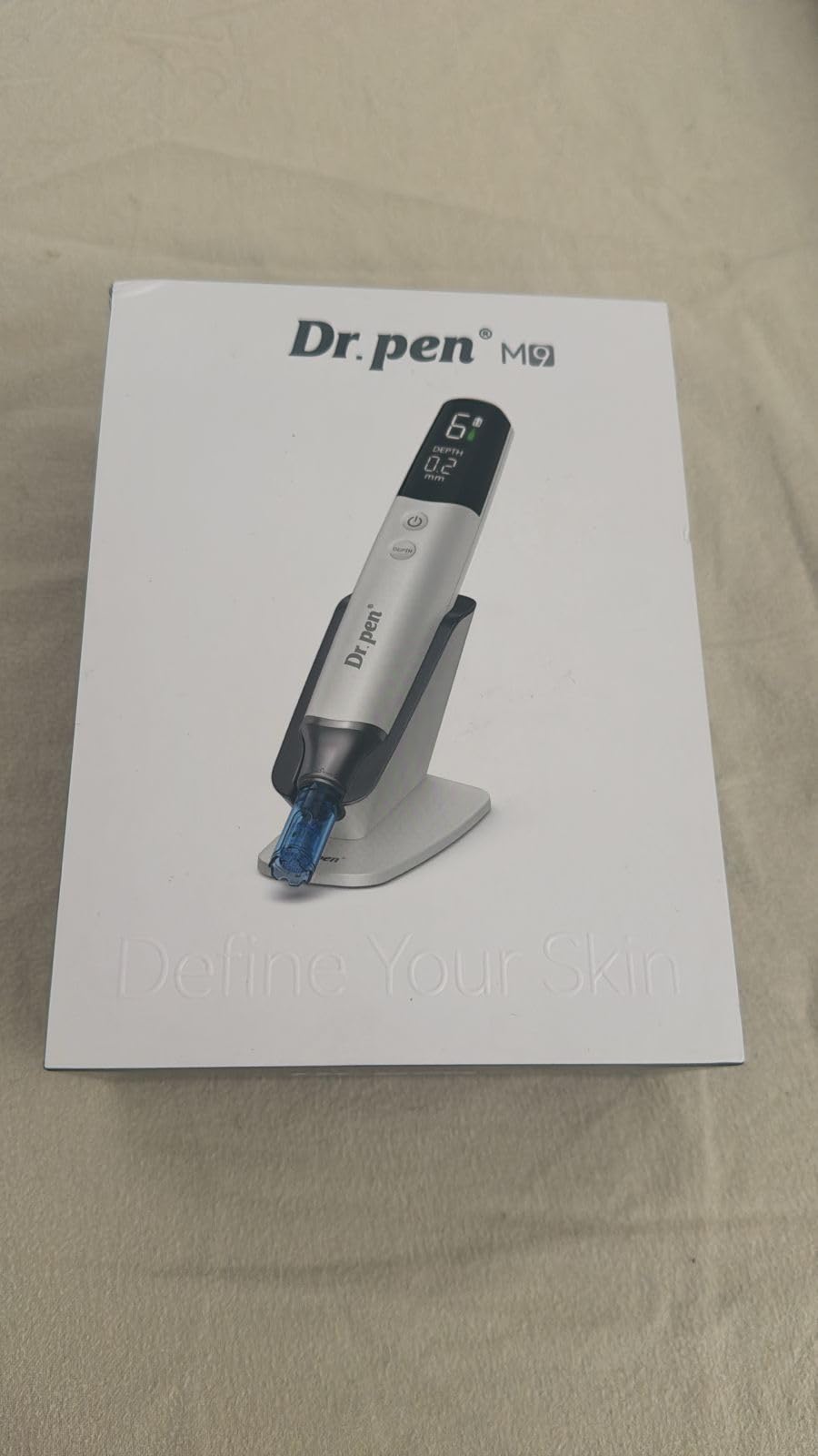 Dr.pen Microneedling Pen M9 for Home Use - 0.2598mm Needle Length customer photo 2