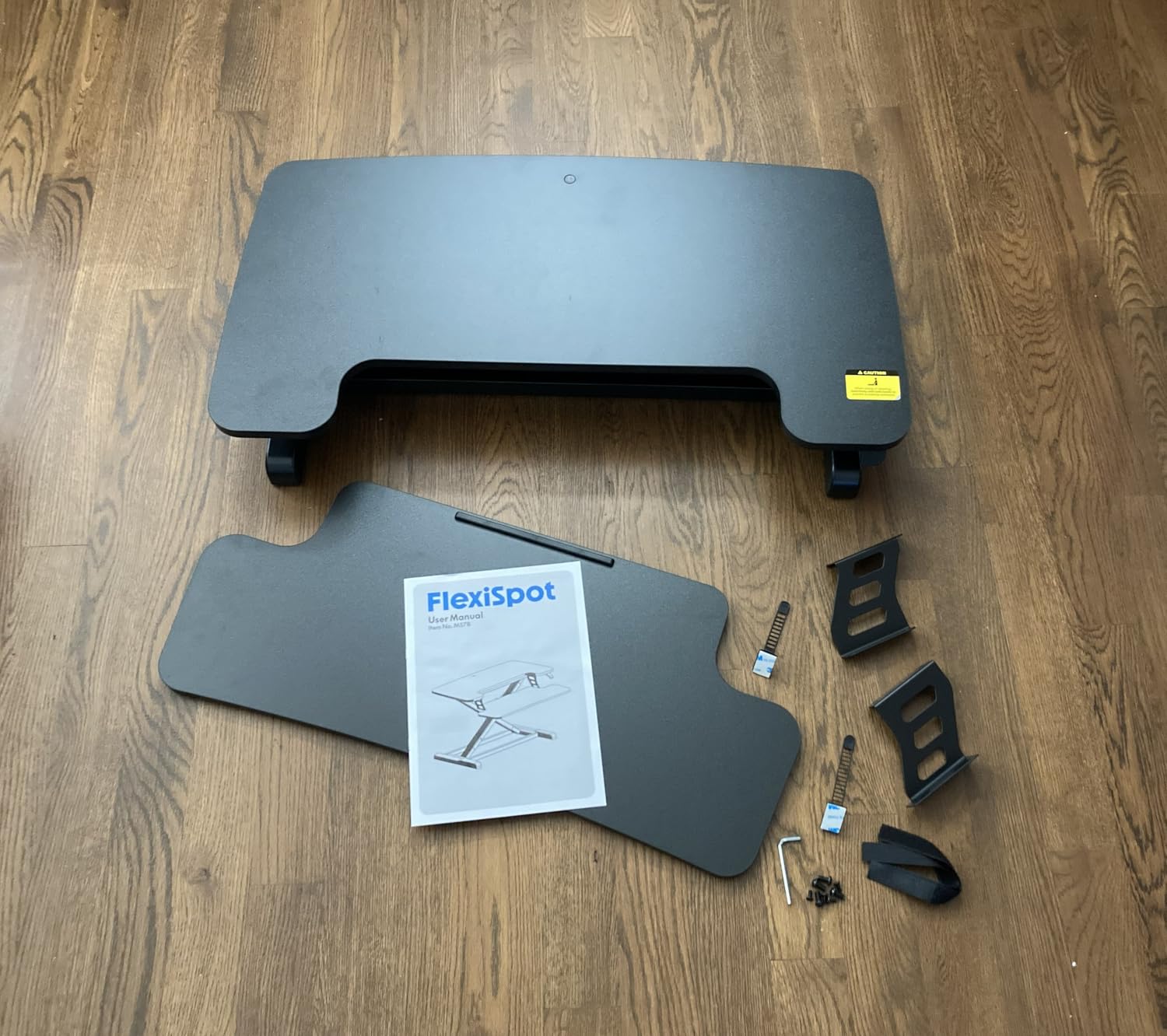 FLEXISPOT Standing Desk Converter 28