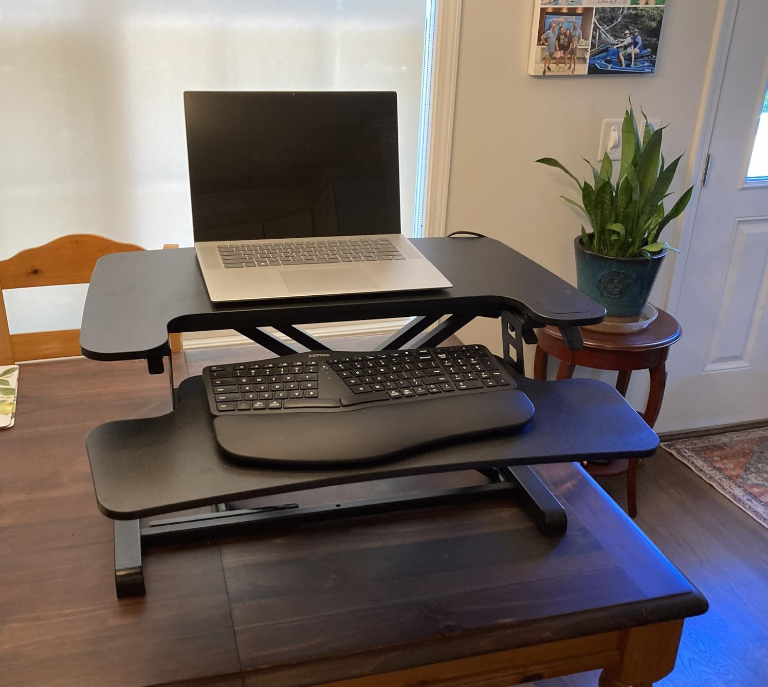FLEXISPOT Standing Desk Converter 28
