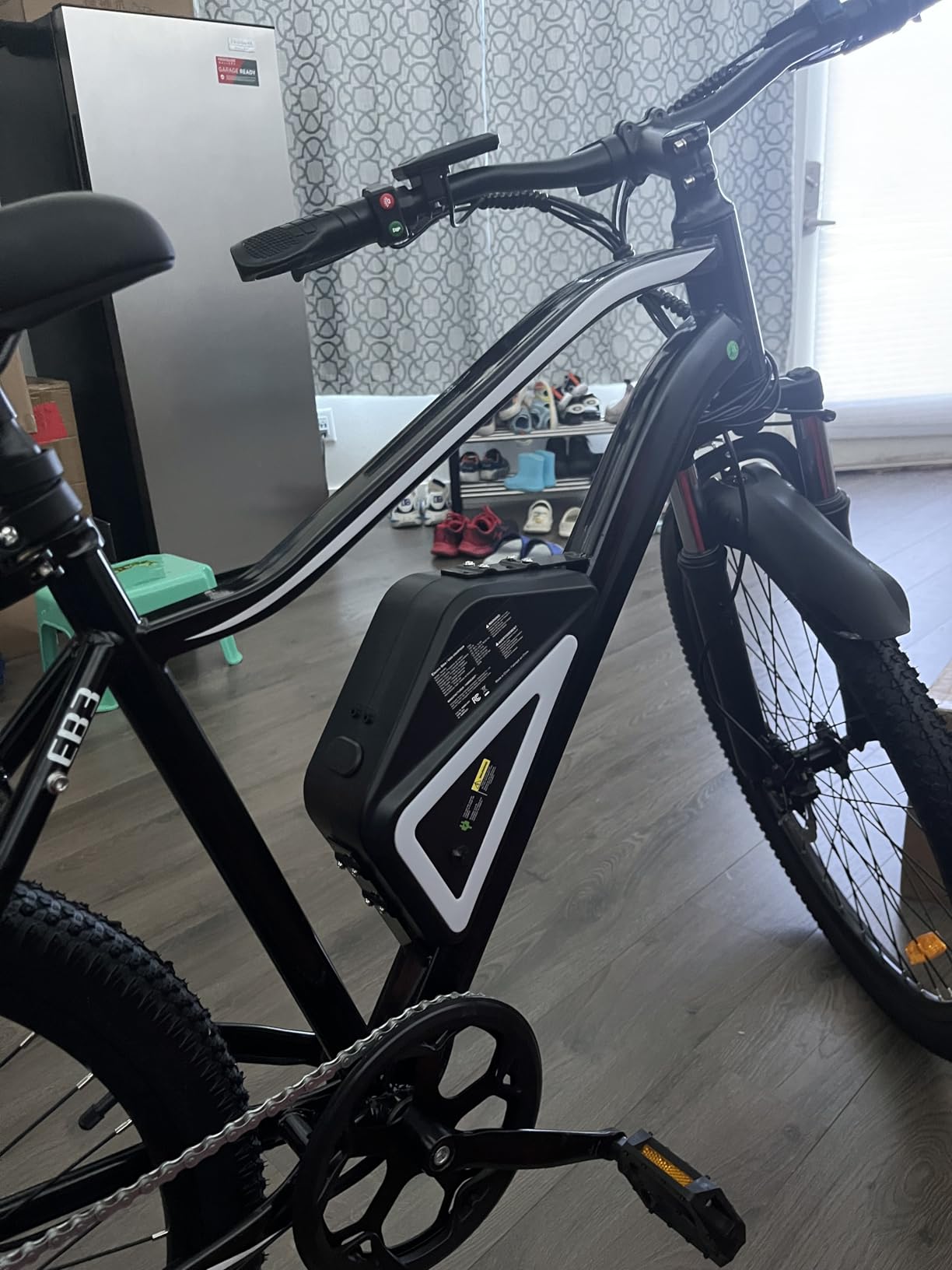 Electric Bike for Adults/Teens, 26