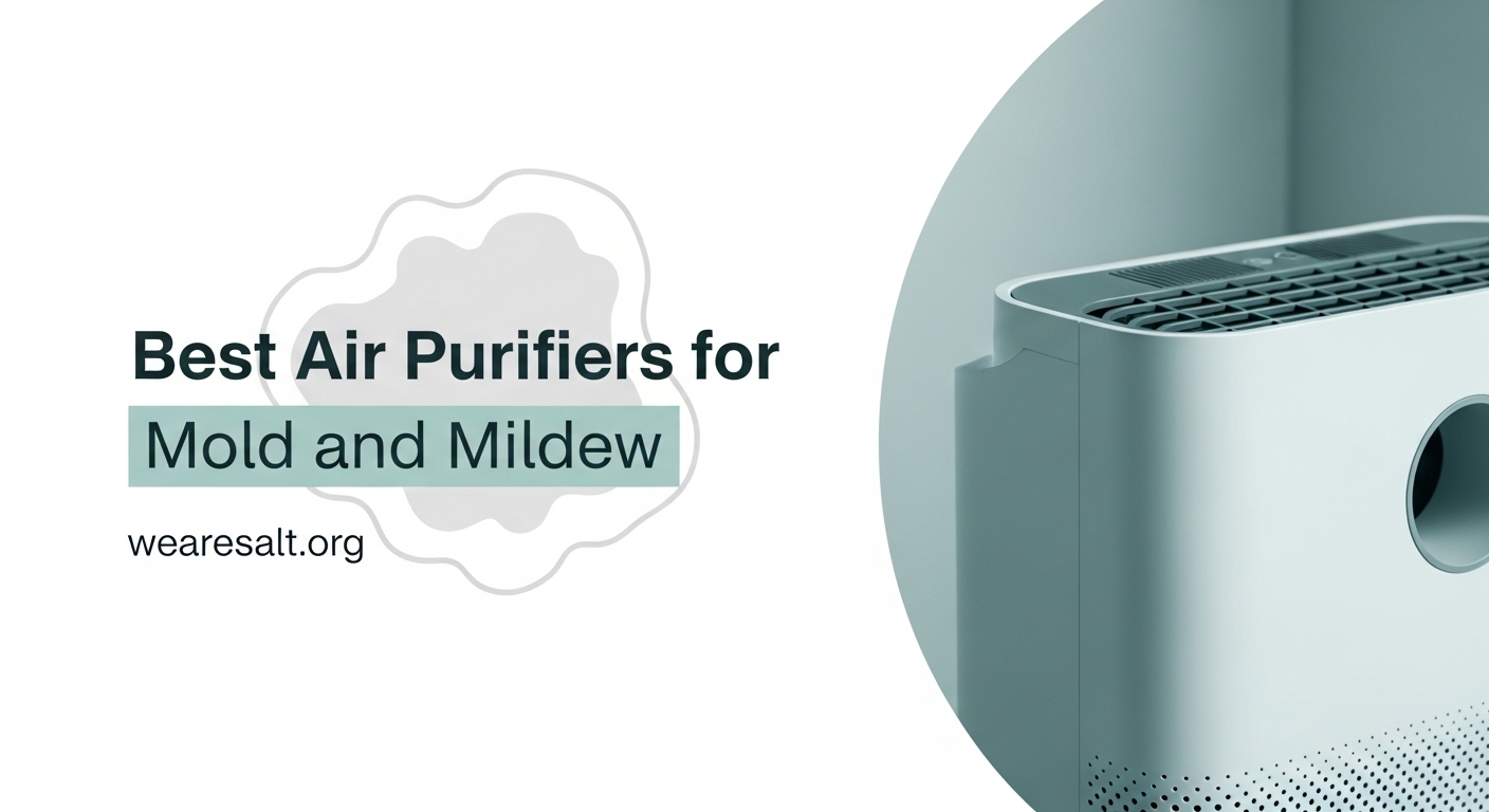 Best Air Purifiers for Mold and Mildew