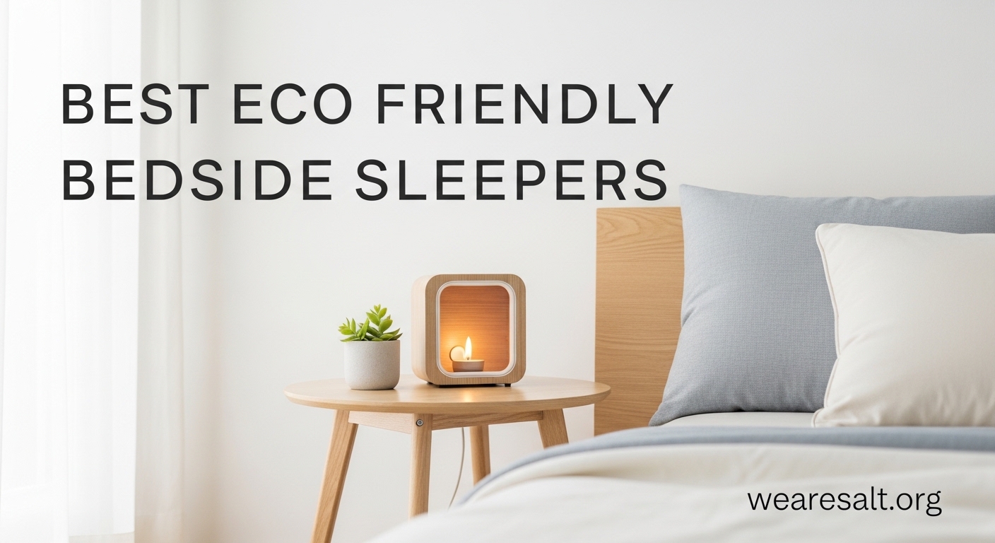 Best Eco Friendly Bedside Sleepers