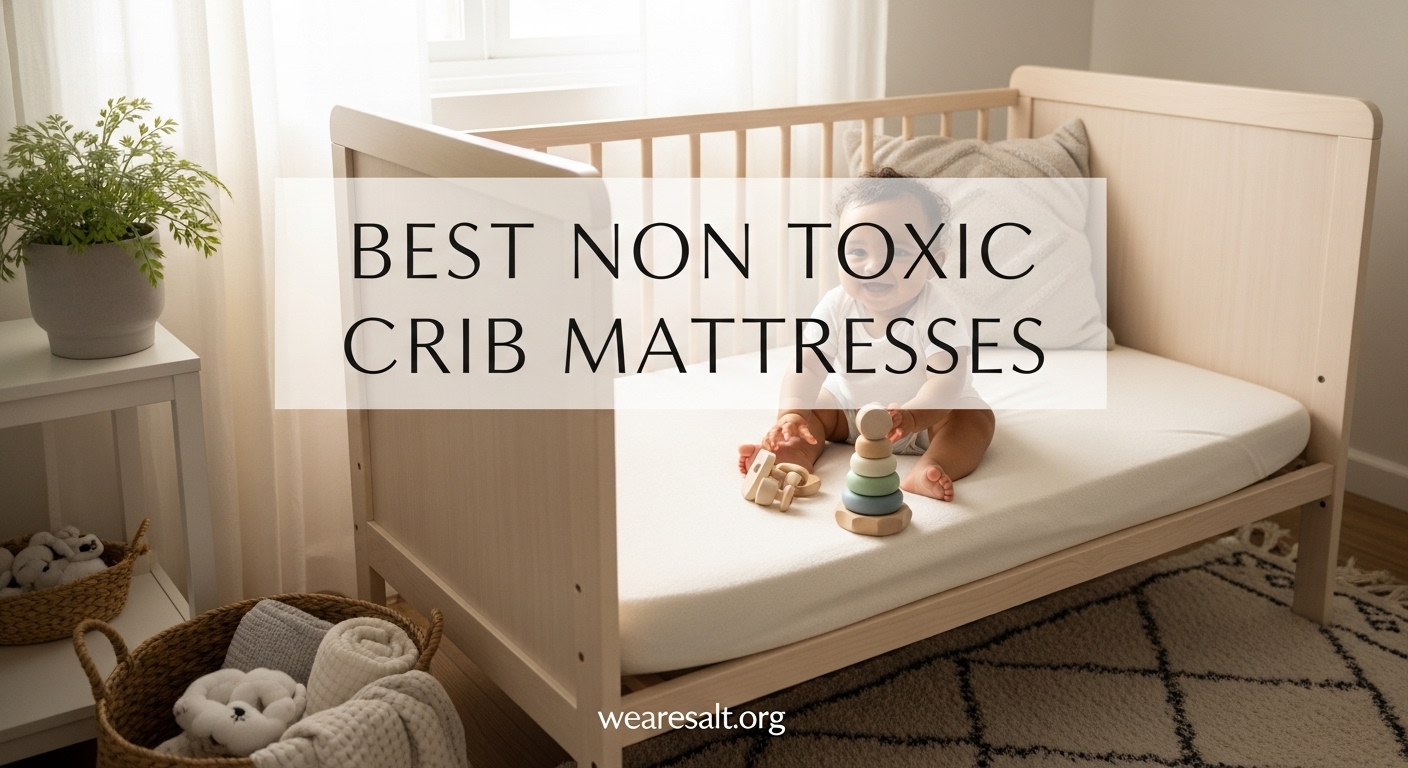 Best Non Toxic Crib Mattresses