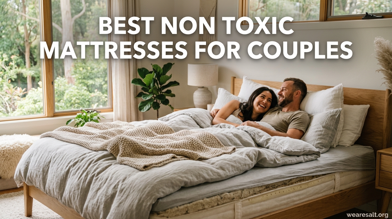 Best Non Toxic Mattresses for Couples