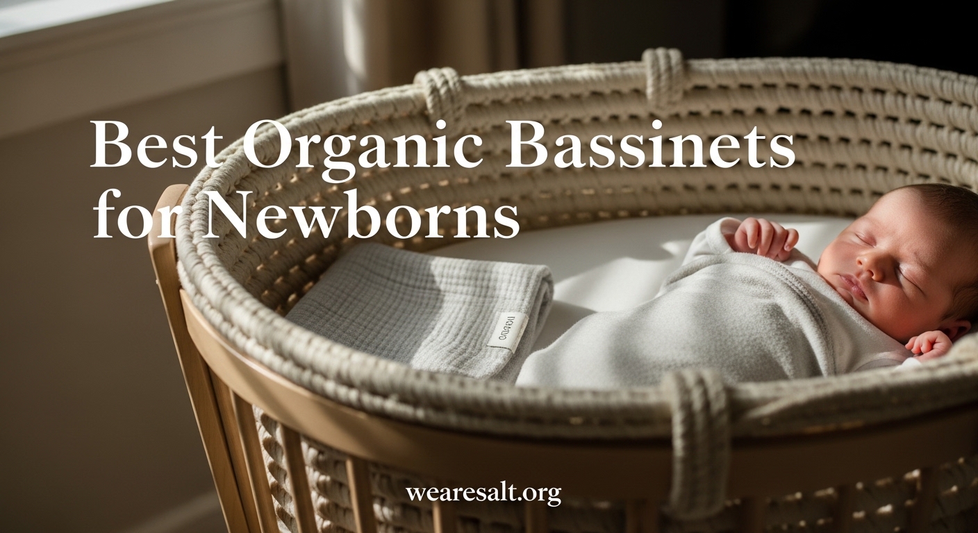 Best Organic Bassinets for Newborns