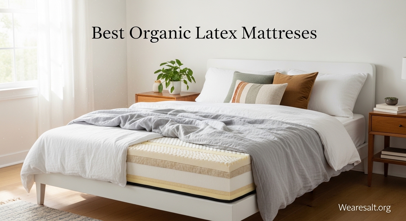 Best Organic Latex Mattresses