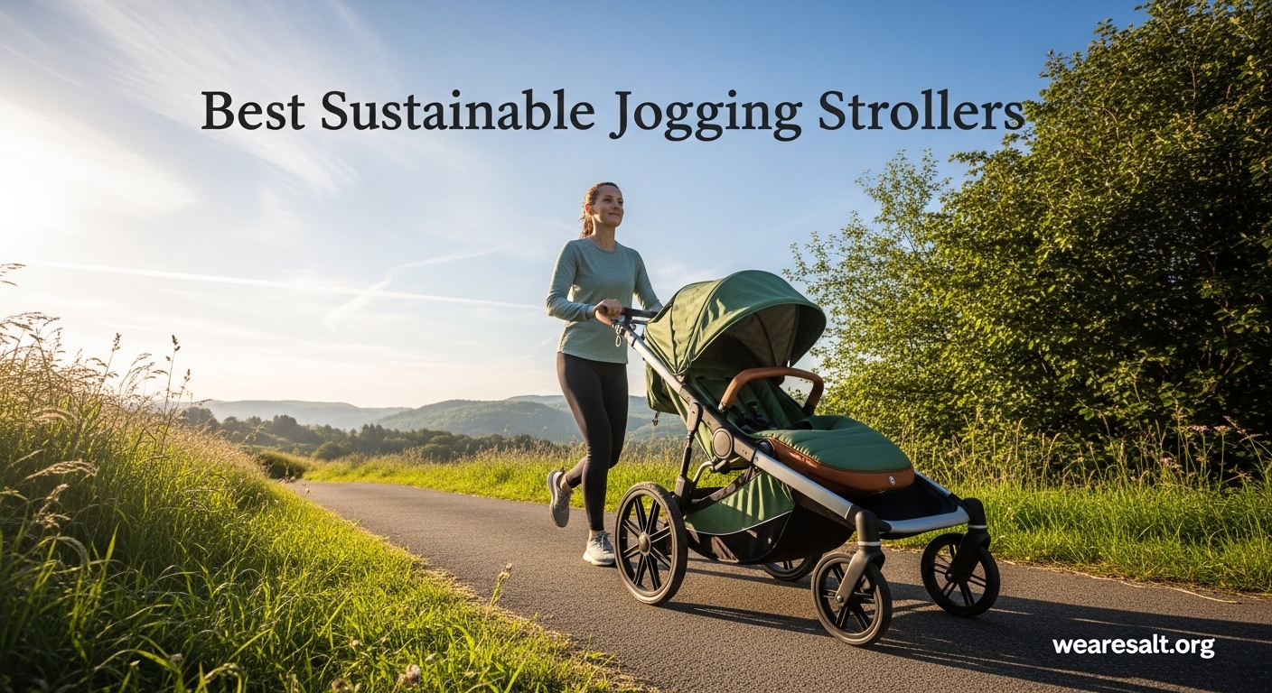 Best Sustainable Jogging Strollers