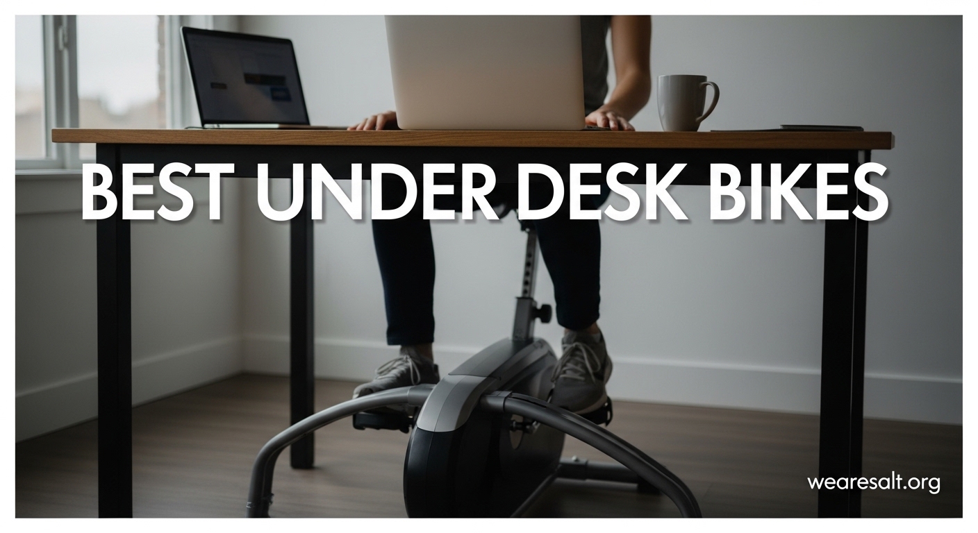 Best Under Desk Bikes