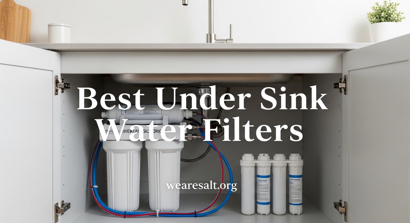 Best Under Sink Water Filters
