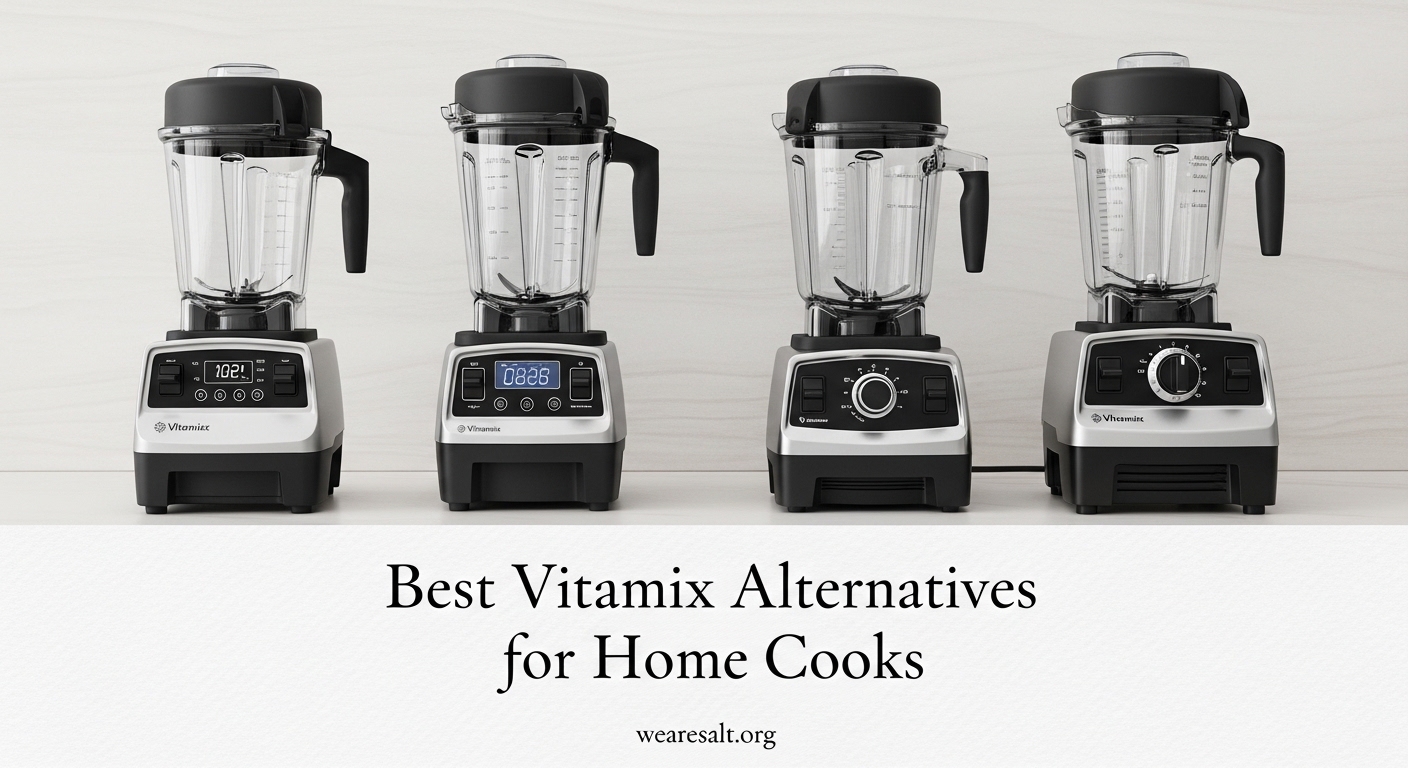 Best Vitamix Alternatives for Home Cooks