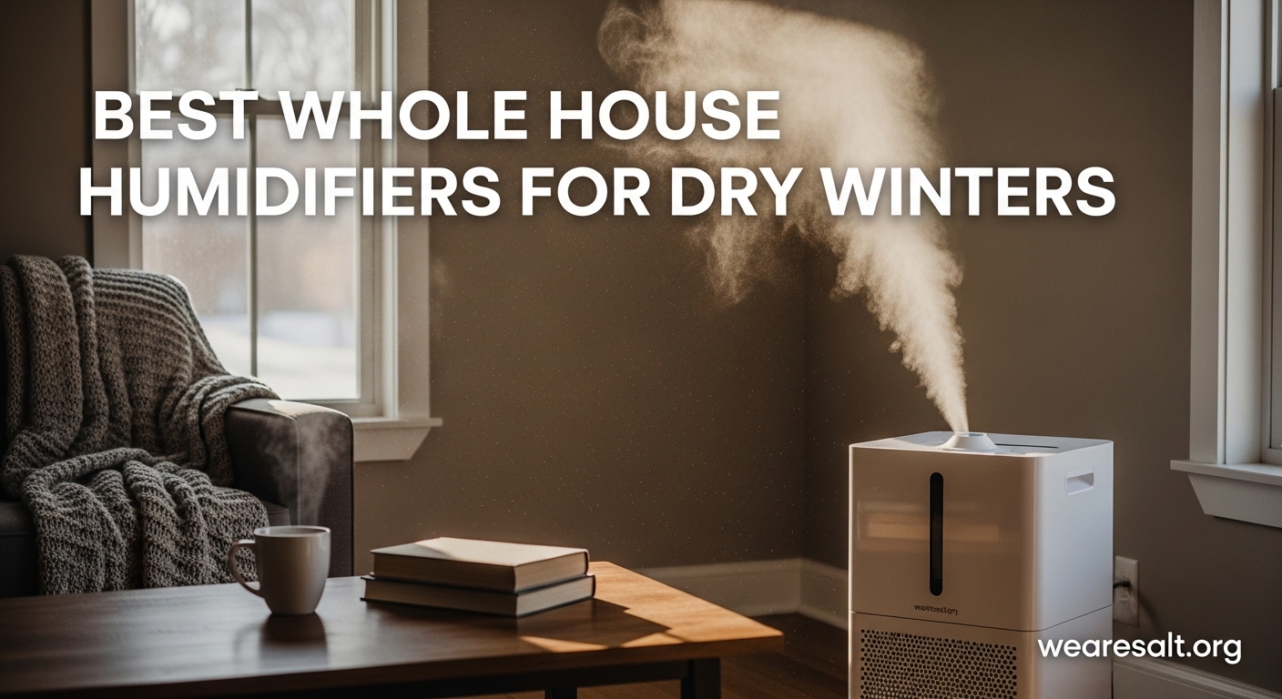 Best Whole House Humidifiers for Dry Winters