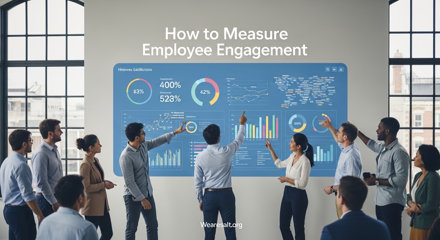 How to Measure Employee Engagement