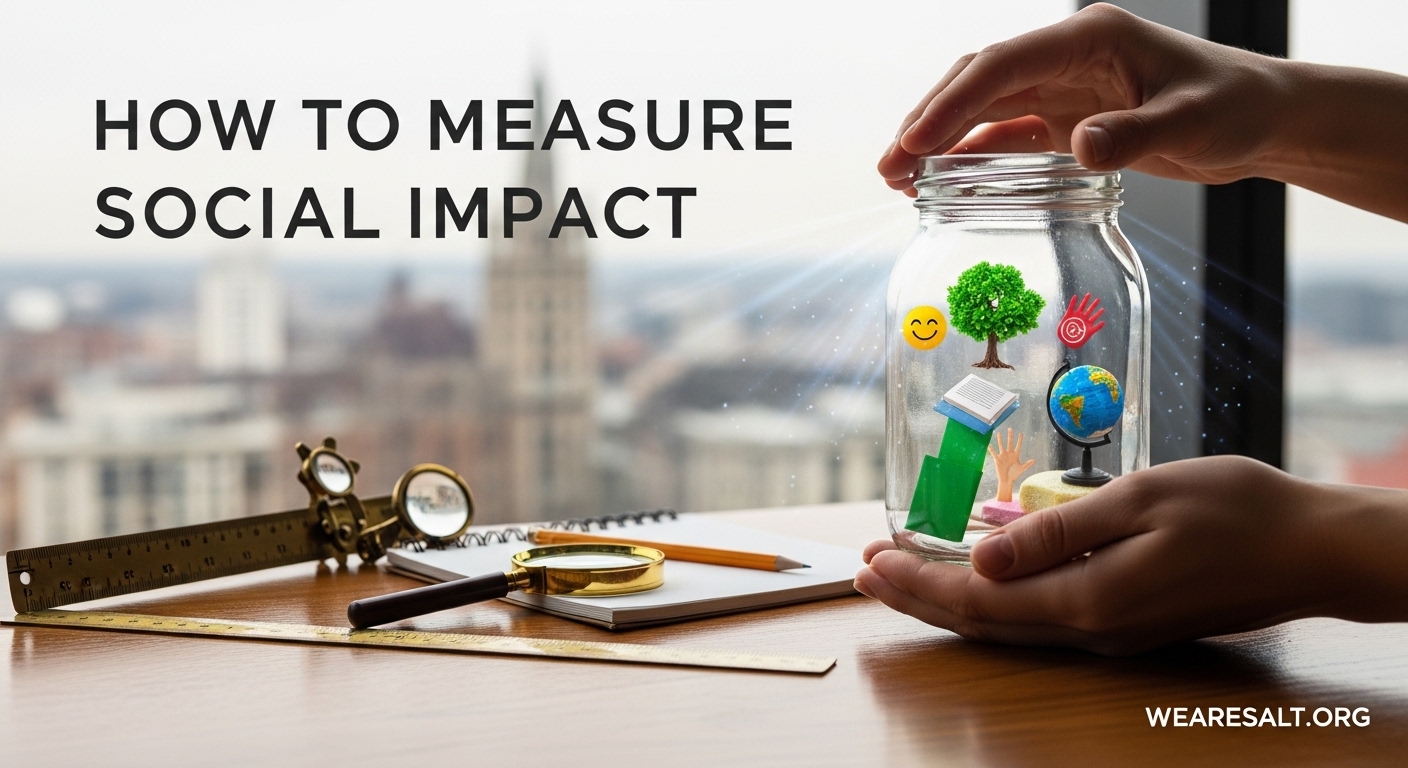 How to Measure Social Impact