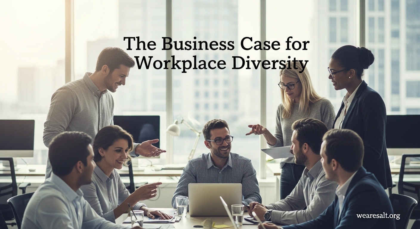 The Business Case for Workplace Diversity