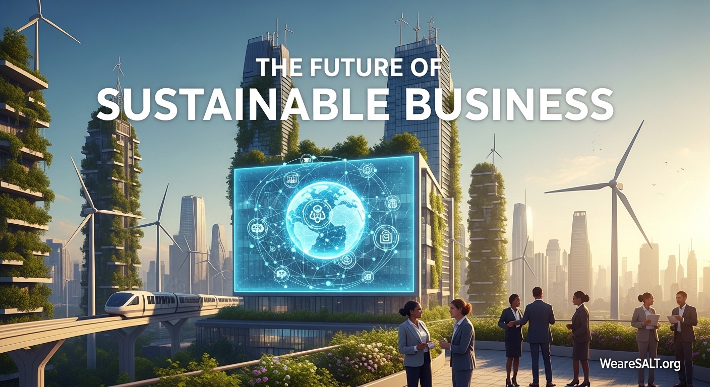 The Future of Sustainable Business