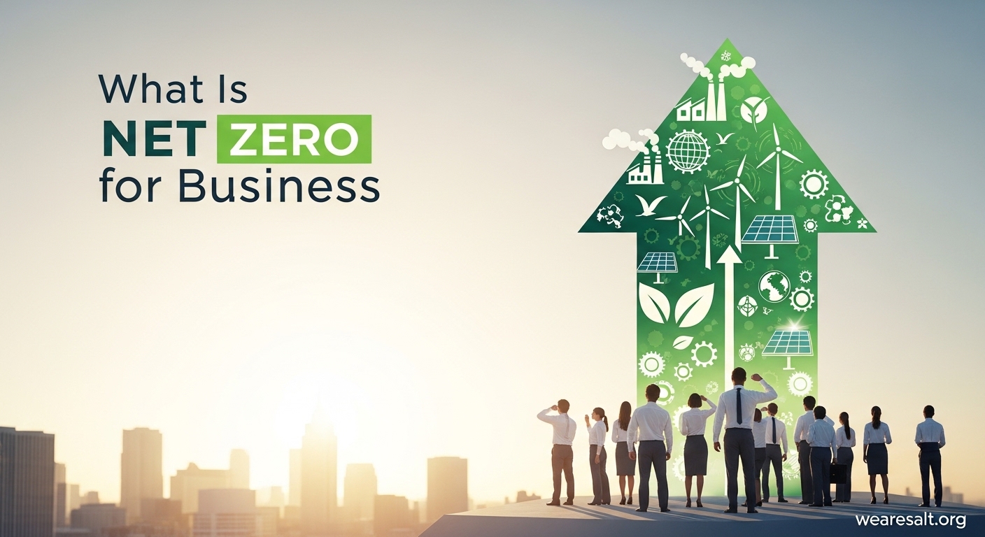 What Is Net Zero for Business