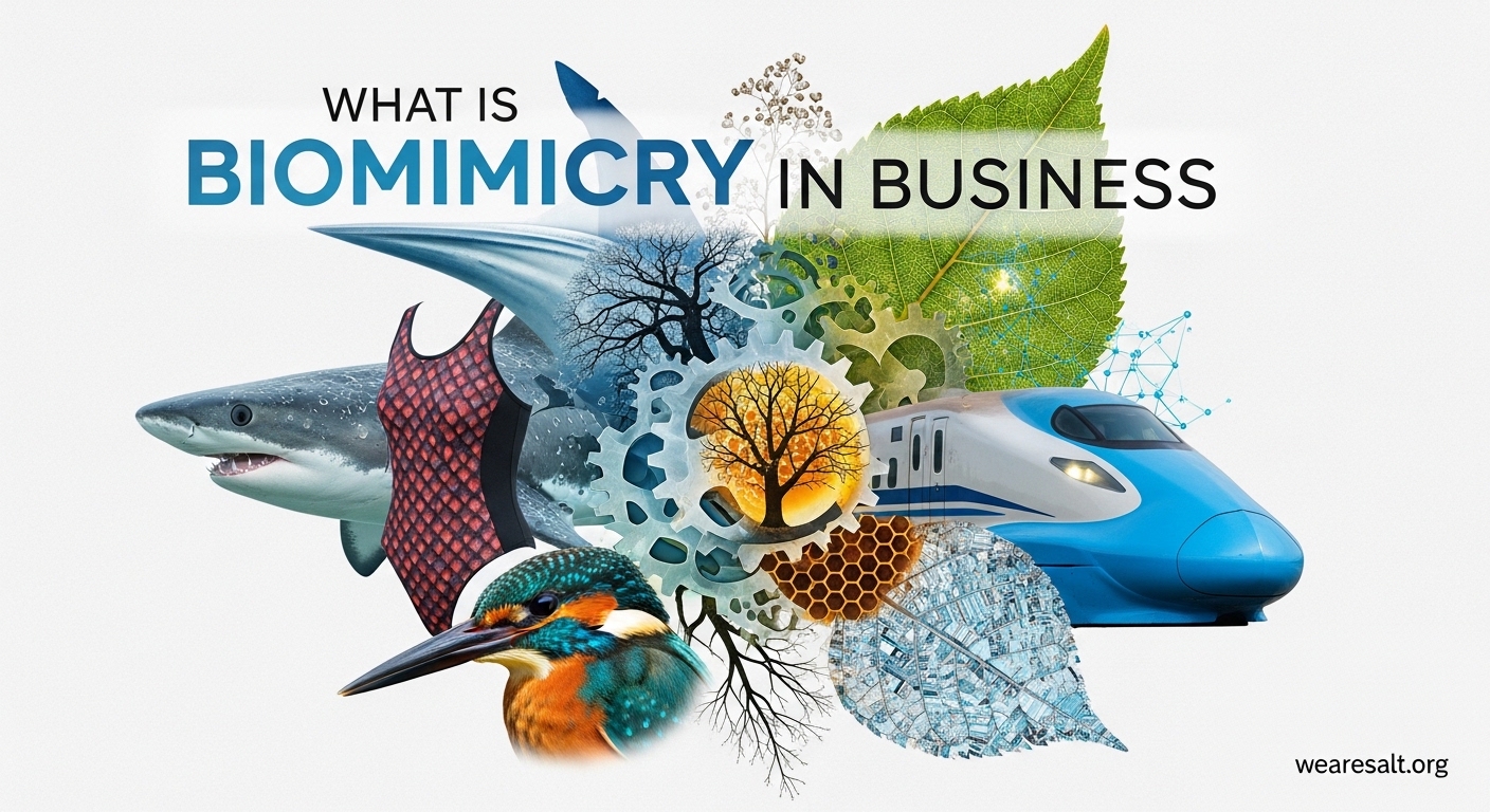 What is Biomimicry in Business