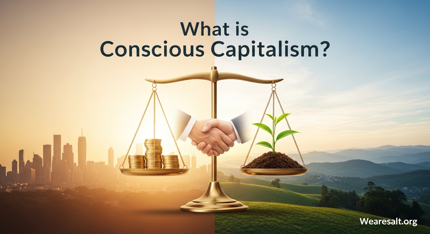 What is Conscious Capitalism