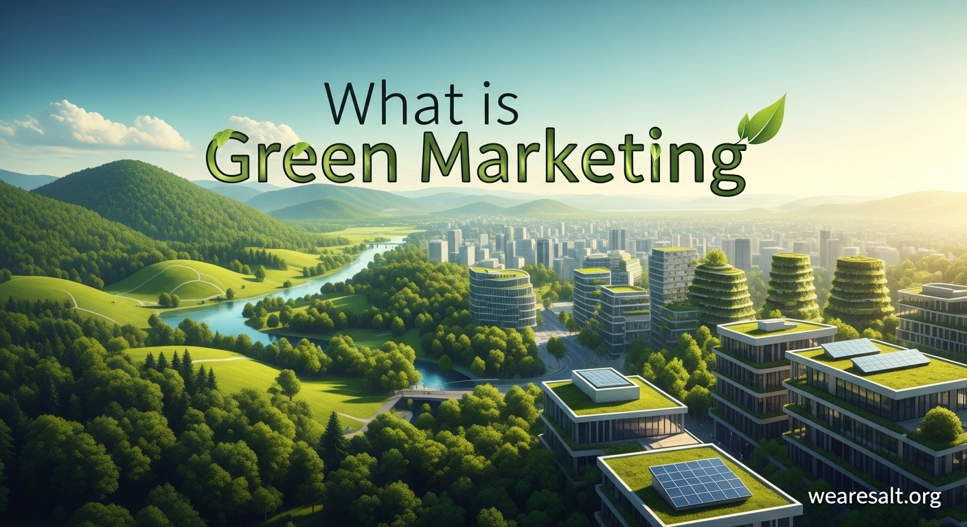 What is Green Marketing