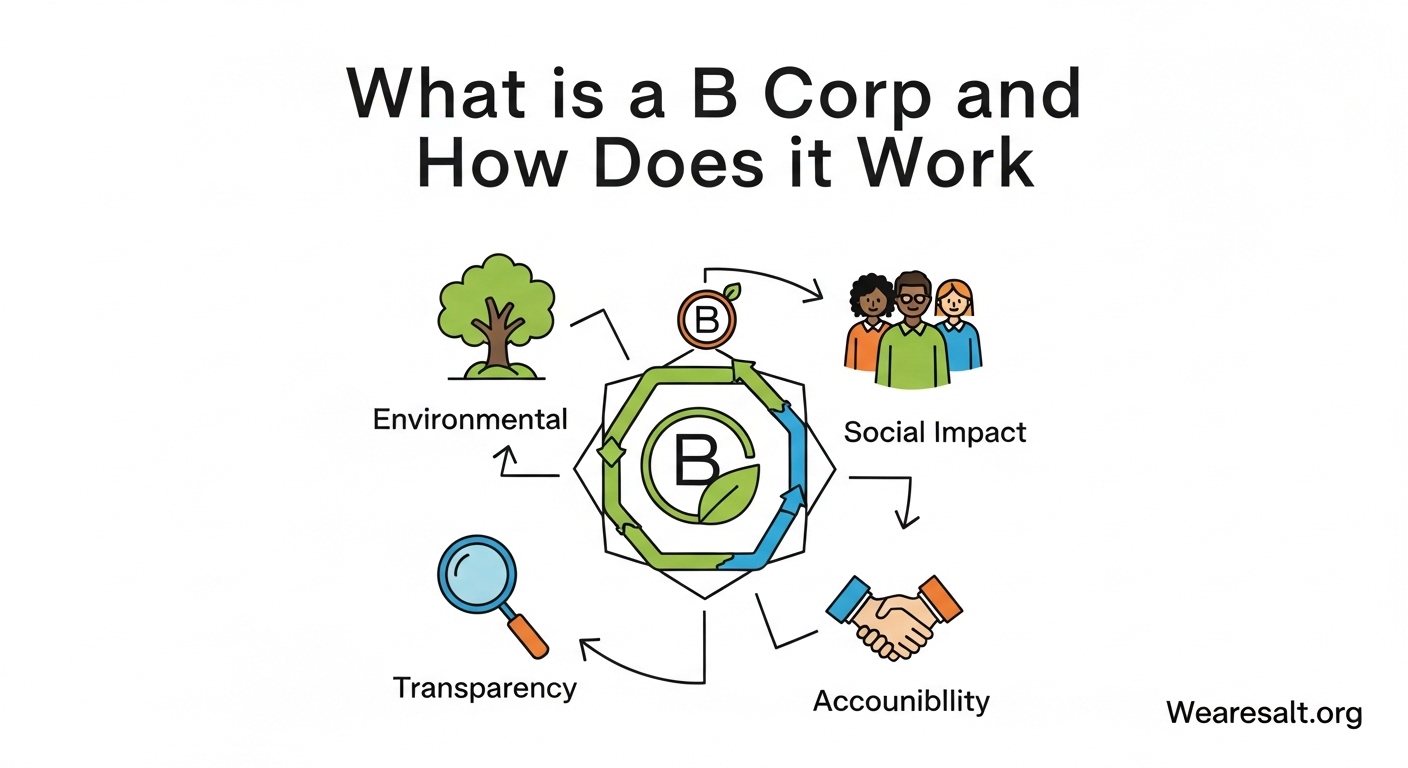 What is a B Corp and How Does it Work