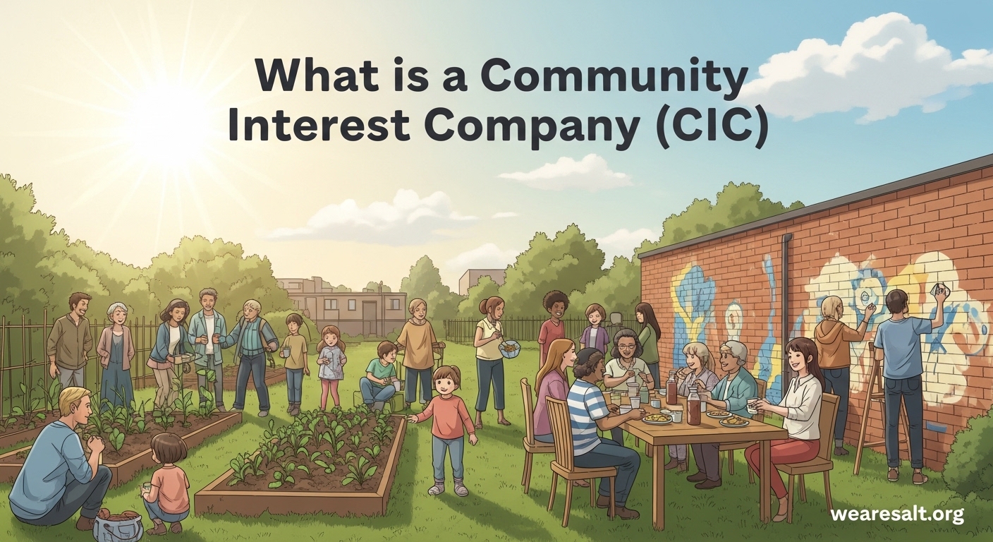 What is a Community Interest Company (CIC)