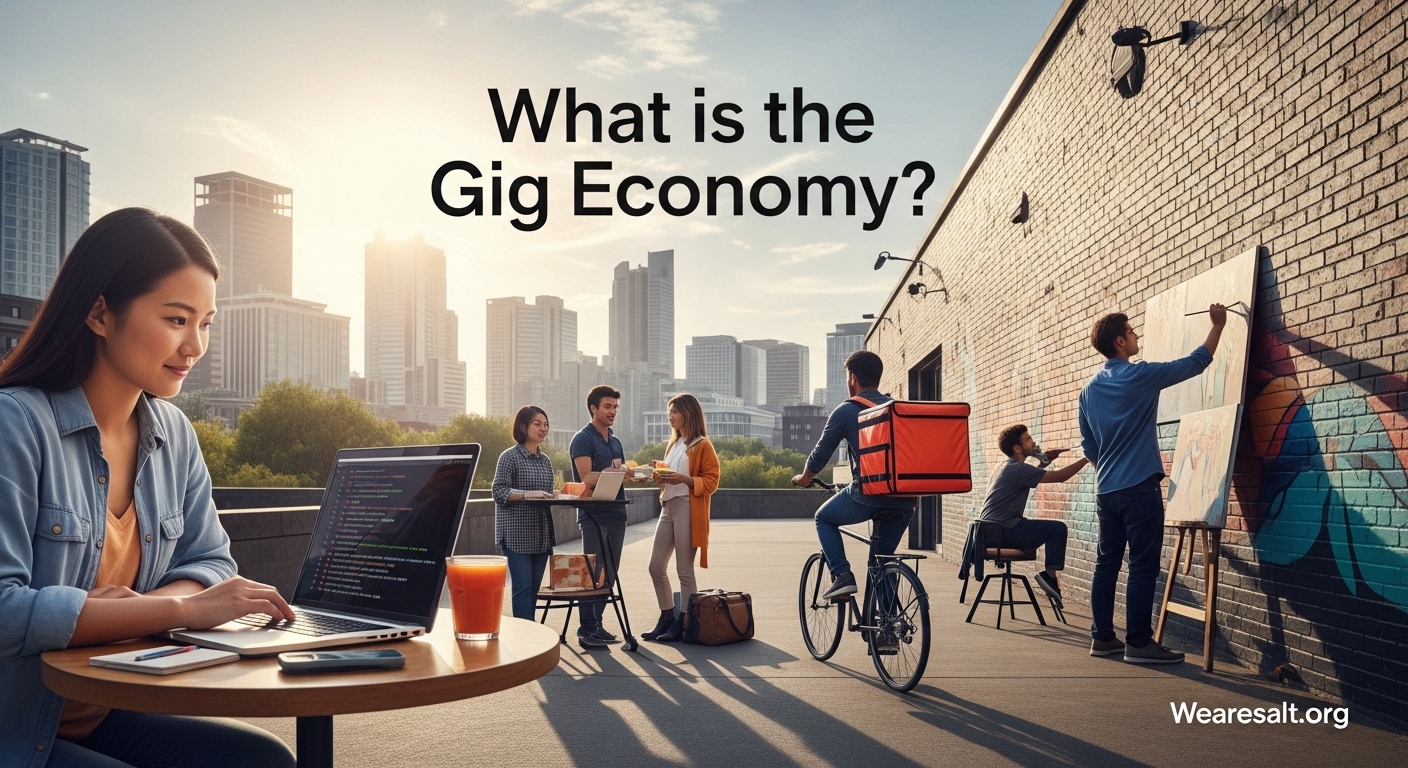 What is the Gig Economy