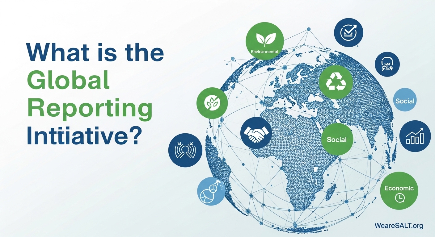 What is the Global Reporting Initiative