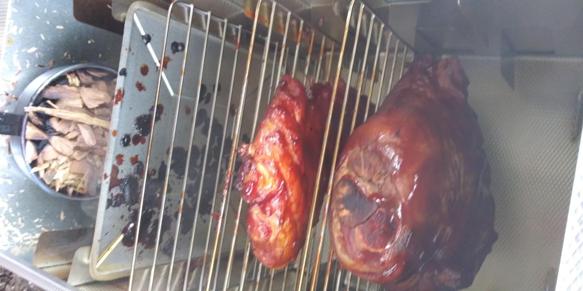 Smokehouse Little Chief Front Load Smoker customer photo 1