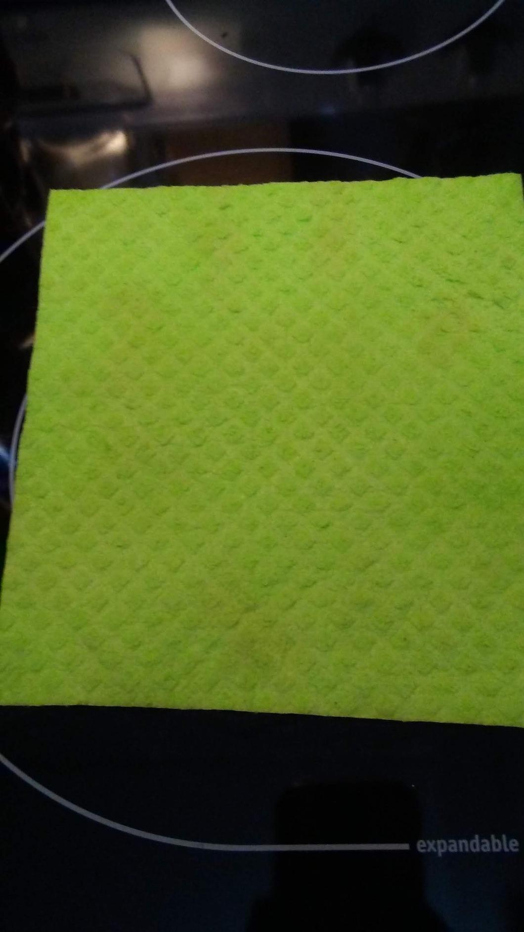 If You Care Sponge Cloths - 5 Count - 100% Natural Cleaning Rags for Kitchen, Bathroom, Home Countertop Surfaces - Absorbent, Reusable, Machine Washable, Compostable customer photo 2