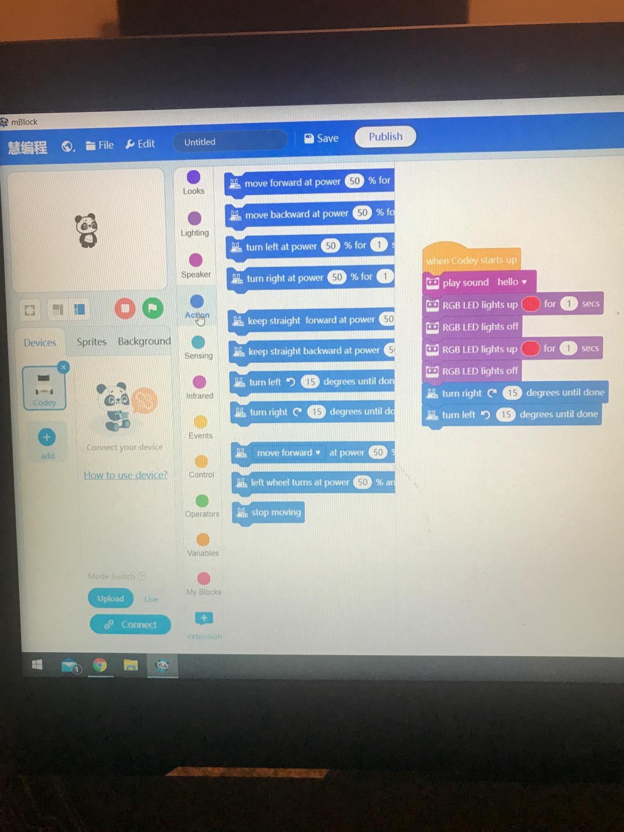 Makeblock mBot STEM Coding Toys Robotics for Kids Ages 8-12 customer photo 2