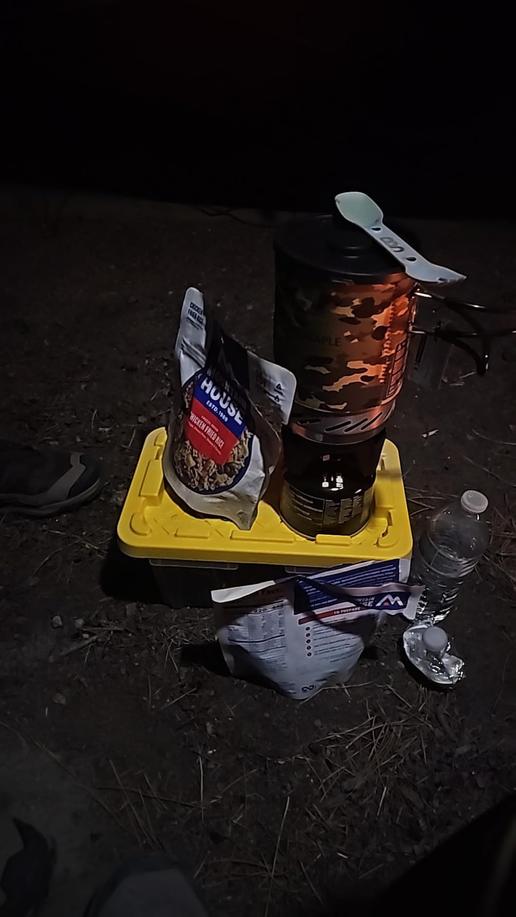 Fire-Maple Fixed Star 1 Backpacking and Camping Stove System customer photo 2
