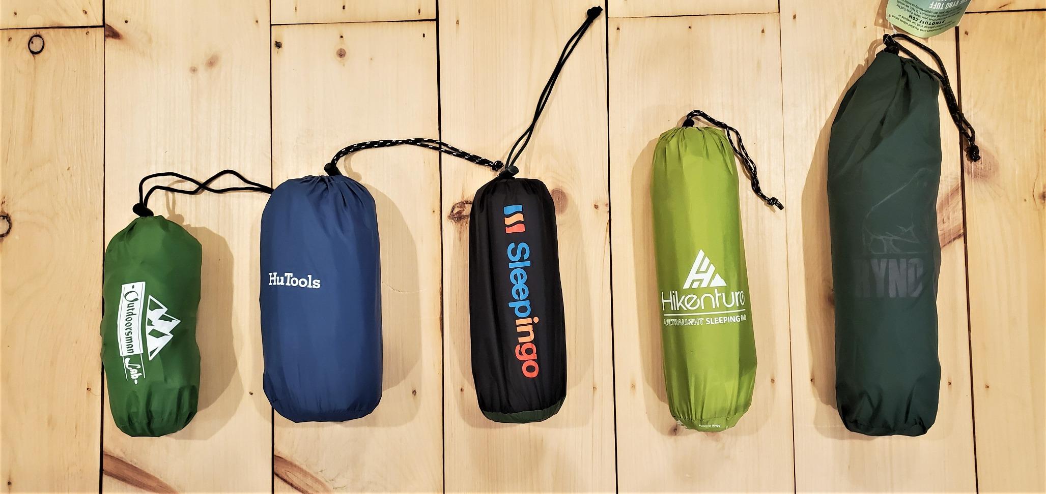 Sleepingo Ultralight Sleeping Mat - Inflatable & Compact Camping Air Mattress for Backpacking, Hiking- New customer photo 2
