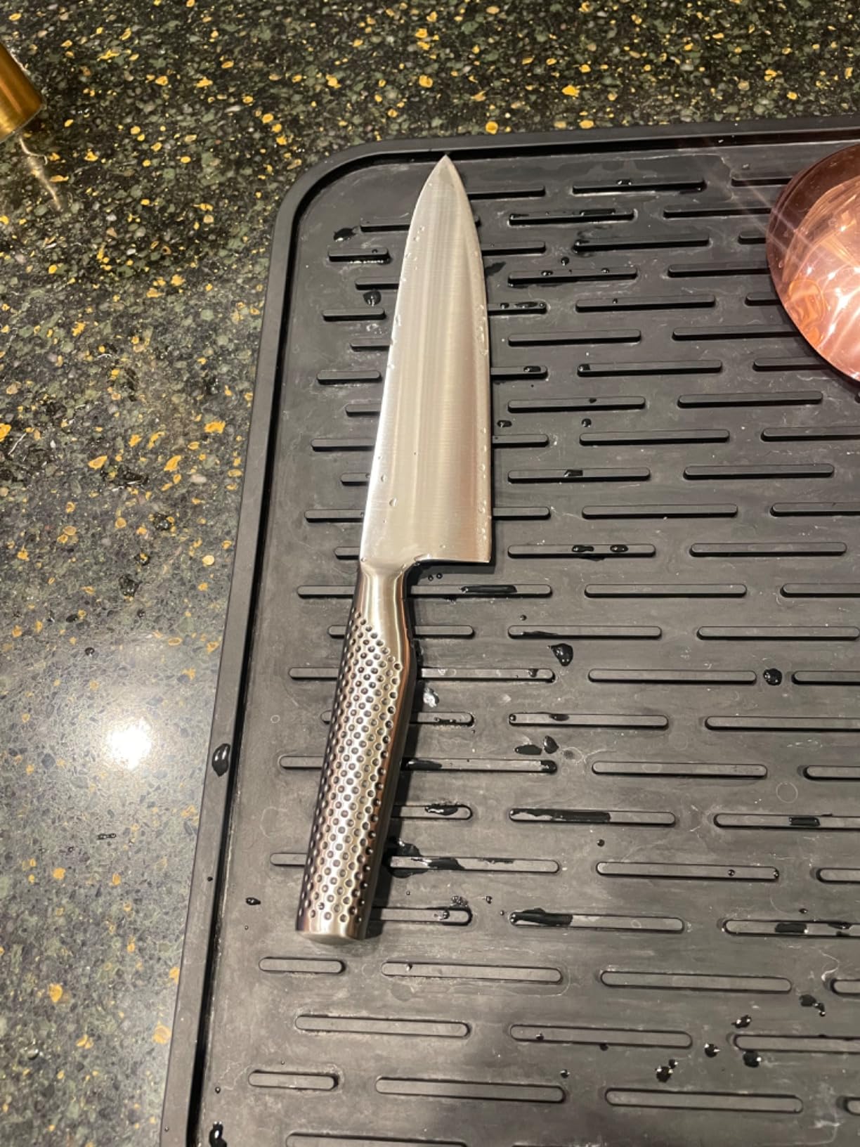 Misono Model X Chef's Knife - Made in Japan, 8