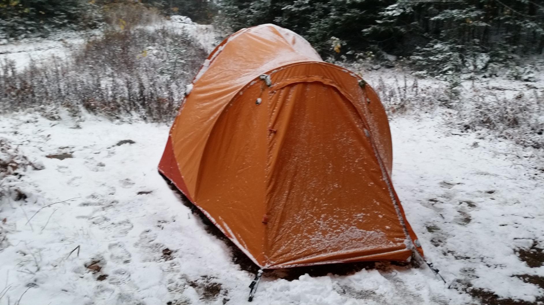 ALPS Mountaineering Tasmanian 3-Person Tent customer photo 1