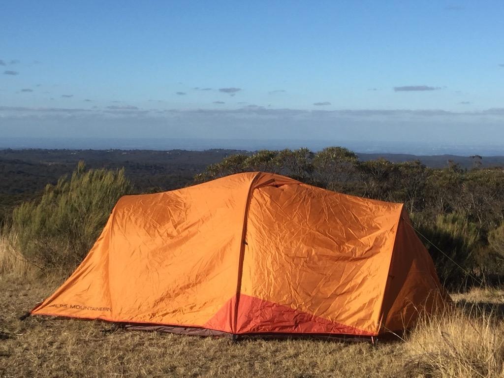 ALPS Mountaineering Tasmanian 3-Person Tent customer photo 2