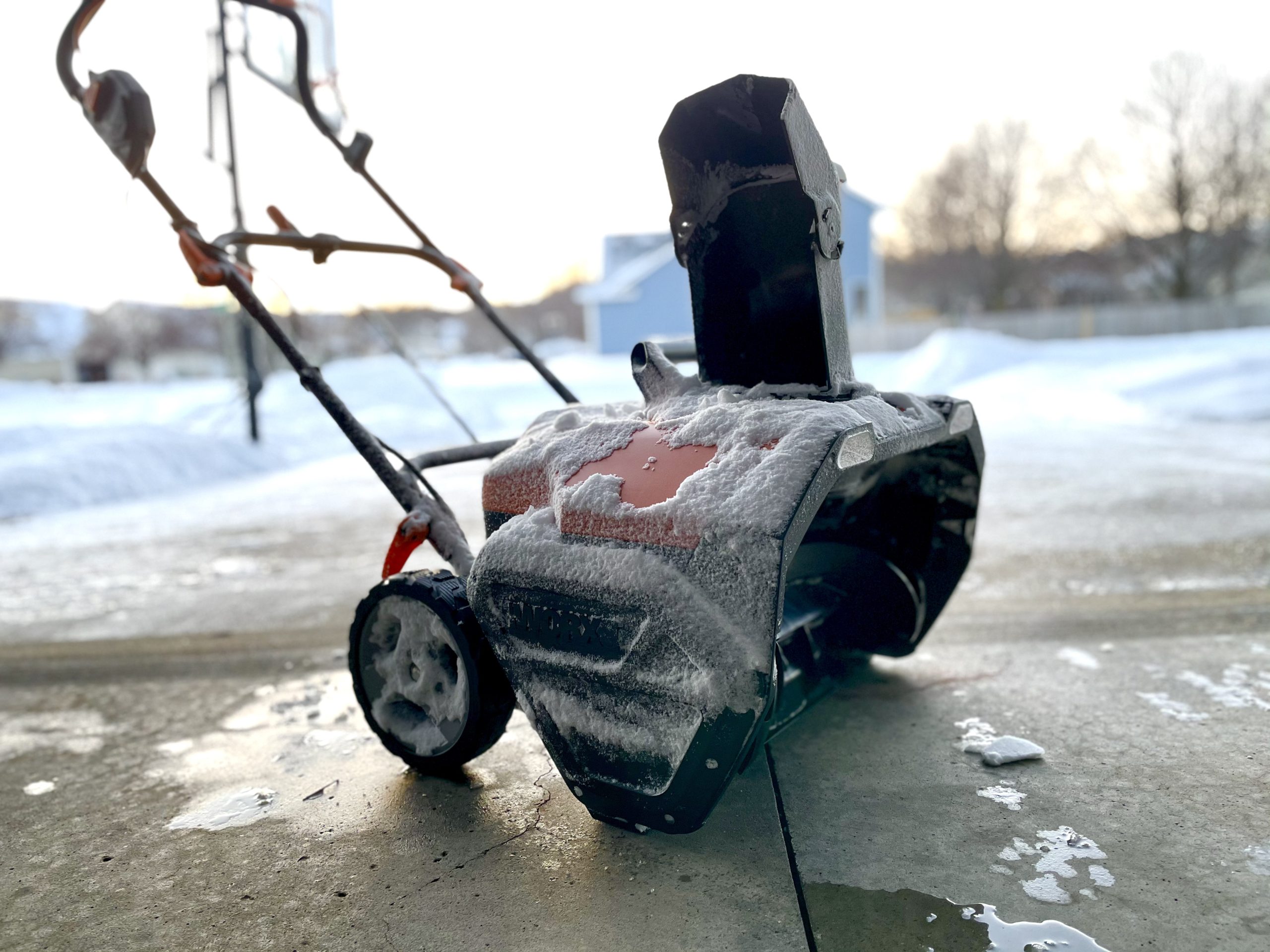 WORX 40V 20