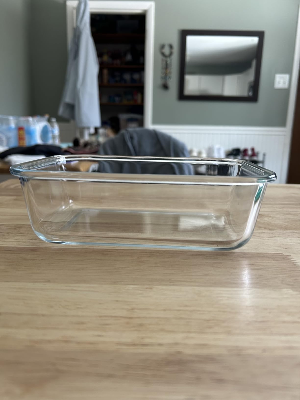 KOMUEE 10 Packs 30 oz Glass Meal Prep Containers with Lids customer photo 2
