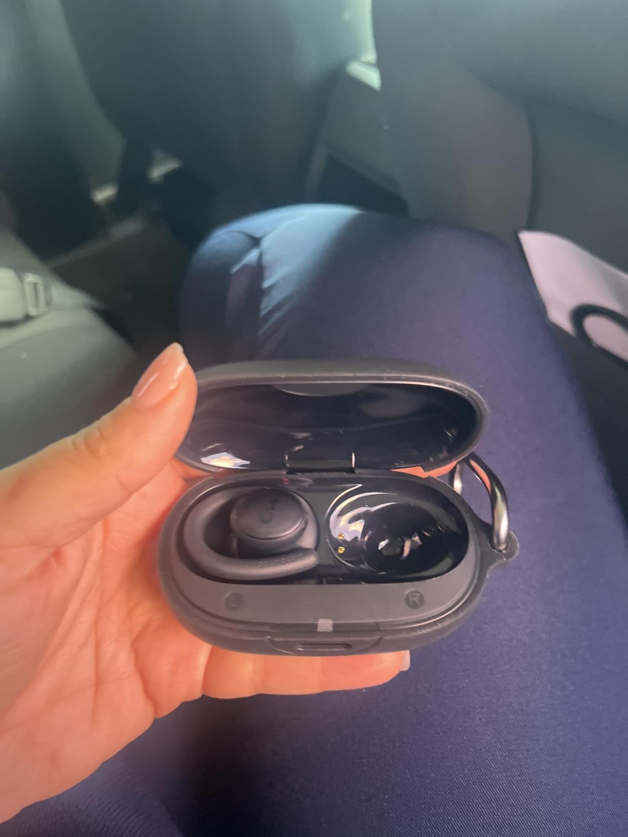 Soundcore by Anker, Soundcore Sport X10 True Wireless Bluetooth 5.2 Workout Headphones customer photo 1