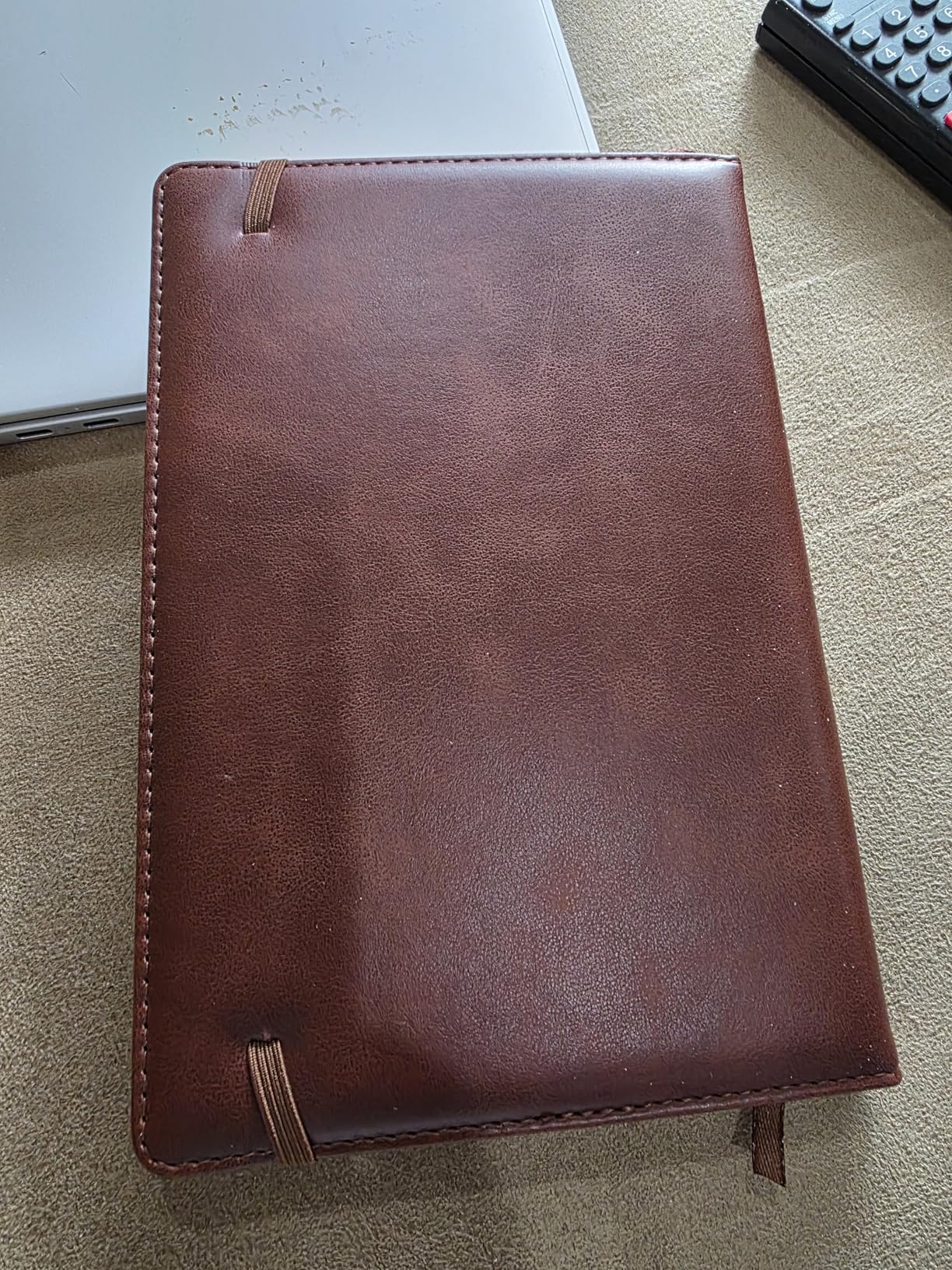 Lined Journal Notebook for Women Men,256 Thick Pages,A5 Hardcover Vintage Leather Journal for Writing,Travel,Business,Work, School,College Ruled Notebooks for Note Taking,Daily Diary 5.7
