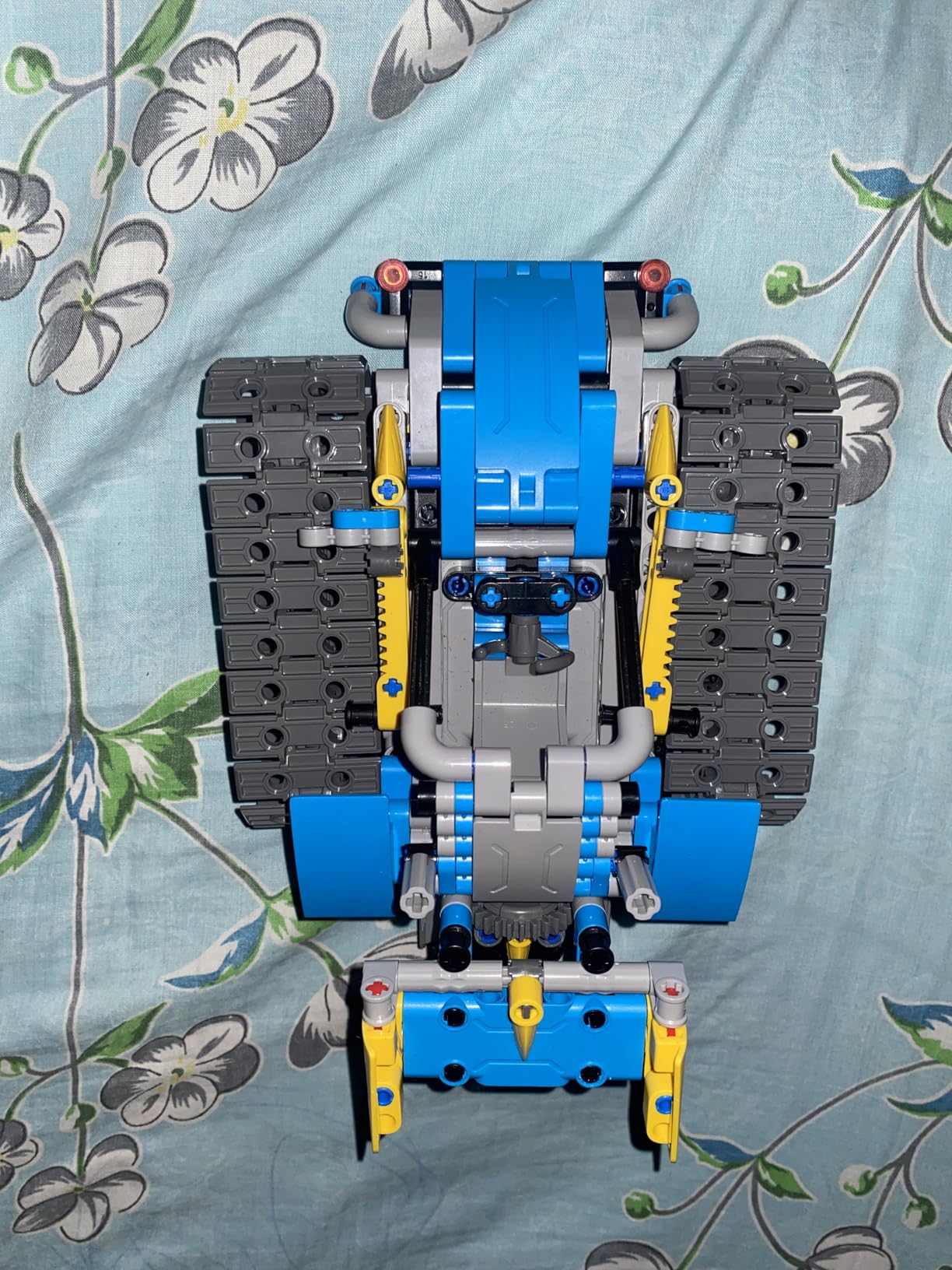 Sillbird STEM Robot Building Kit with Remote Control Gifts for Boys 8-13 customer photo 2