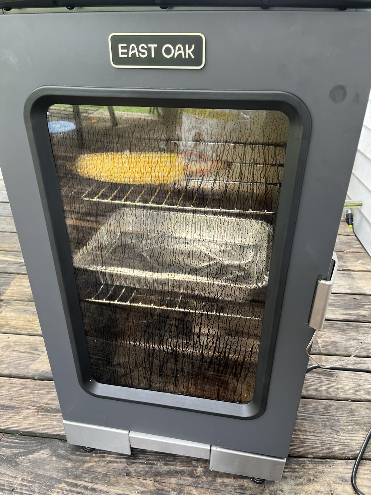 EAST OAK 30-inch Electric Smoker for Outdoors customer photo 2