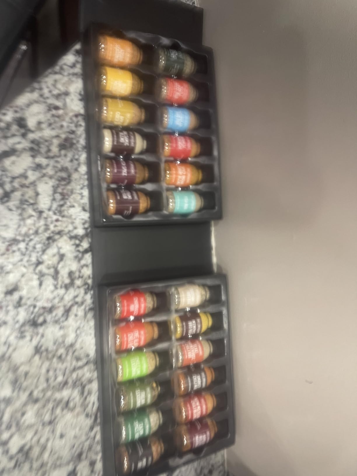 Smokehouse by Thoughtfully, Gourmet Grilling Spice Set in Mini Glass Bottles, Vegan and Vegetarian, Grill Seasoning Flavors Include Caribbean, Jamaican Jerk, Jalapeno, Montreal and More, Pack of 10 customer photo 1