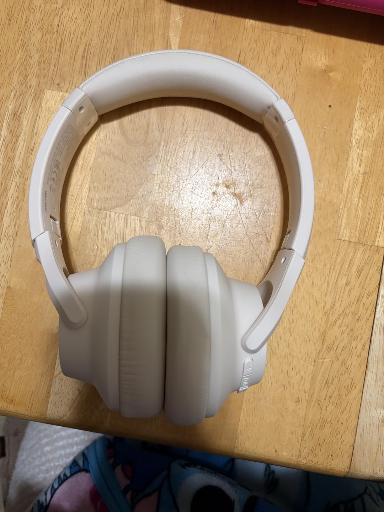 Soundcore by Anker Q20i Hybrid Active Noise Cancelling Headphones, Black customer photo 2