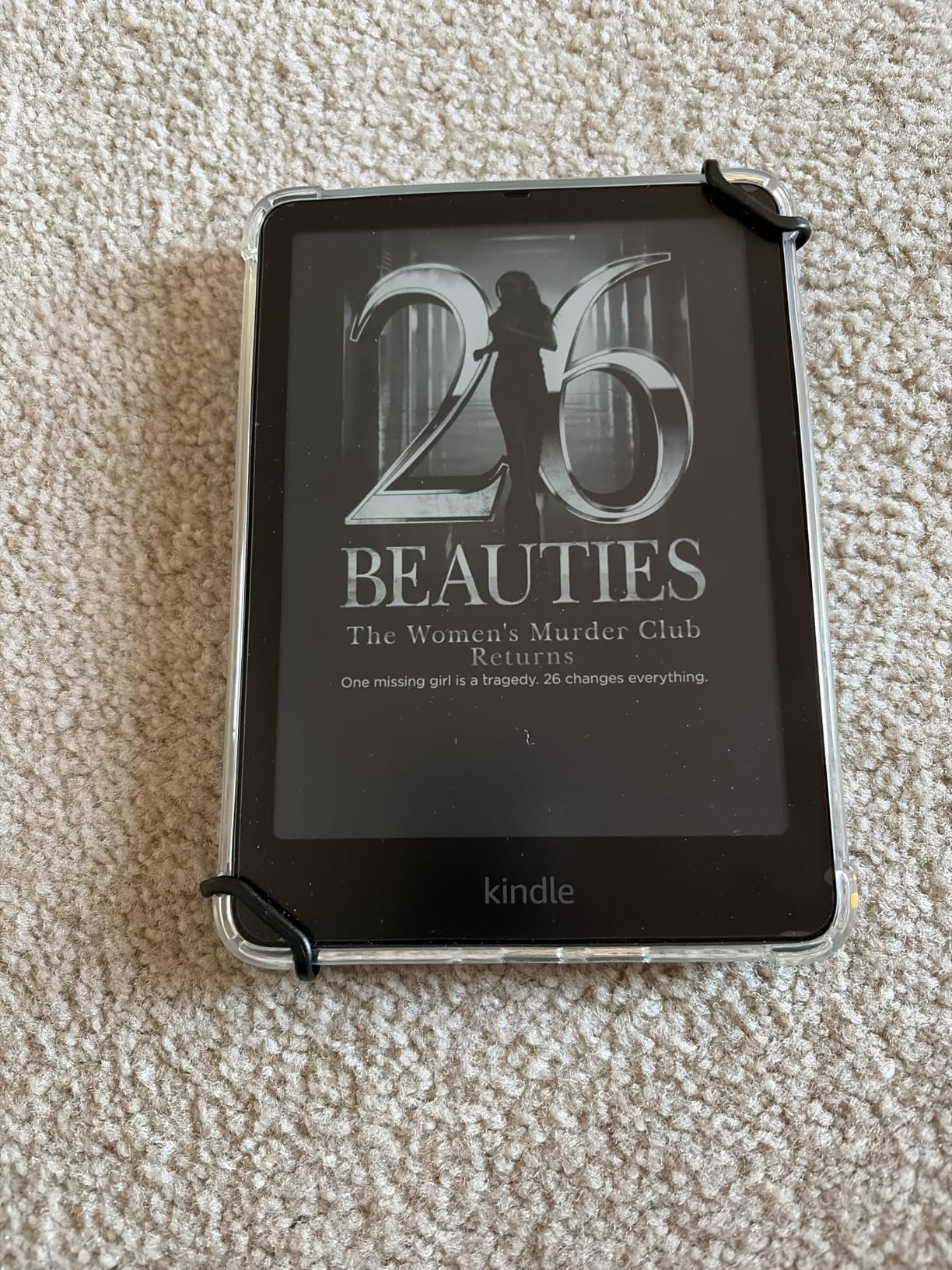 Amazon Kindle Paperwhite 16GB (newest model) - 20% faster, with new 7